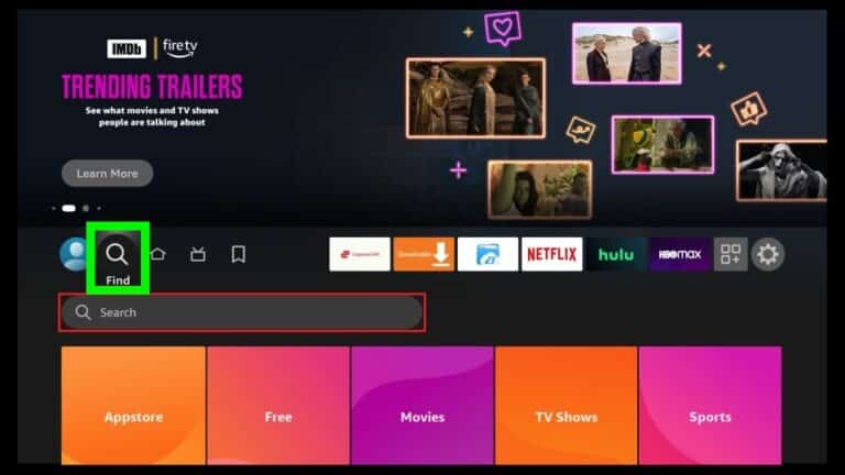 IPTV For Firestick