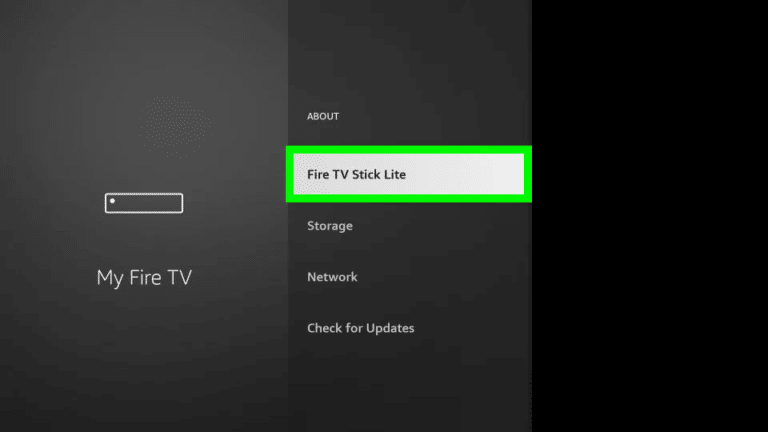 IPTV for Amazon Firestick