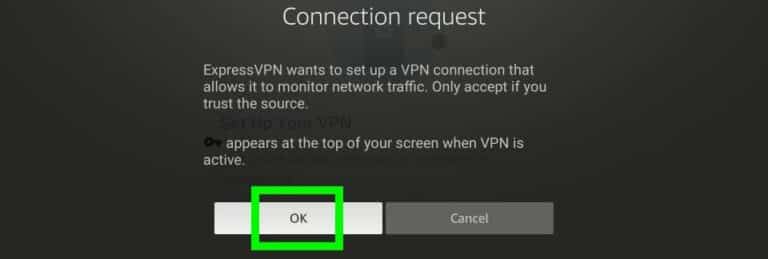 Using VPN on Firestick